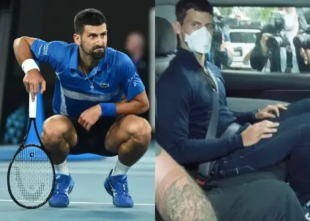 باورنکردنی: مرد 38 ساله در آستانه قهرمانی/ جوکوویچ علیه زمان: استرالیا به زانو درمی‌آید