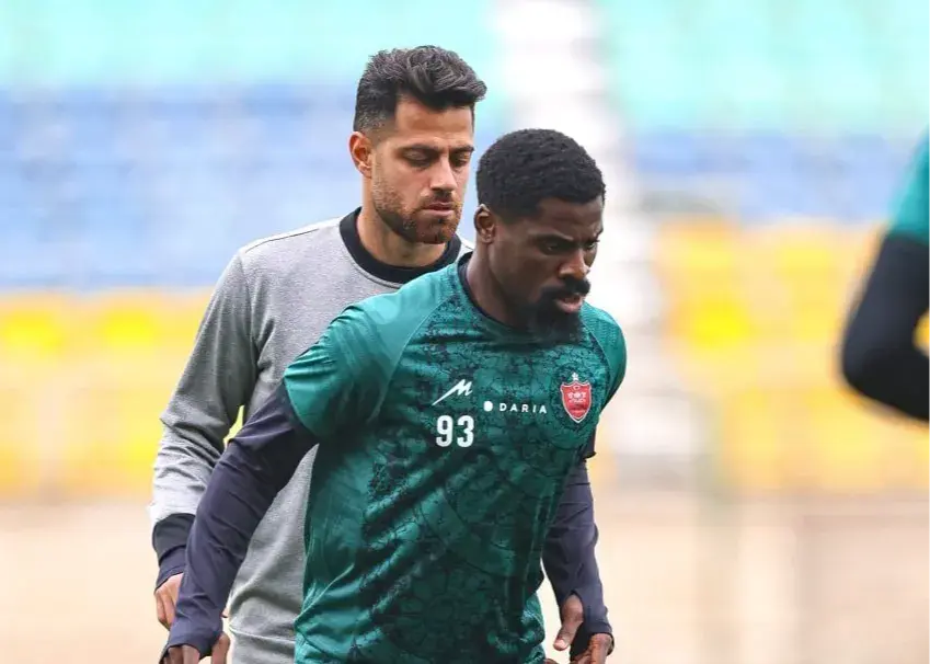 باید بگوید چرا در اردو حضور نداشت / باشگاه پرسپولیس: اوریه هنوز بازیکن ماست!