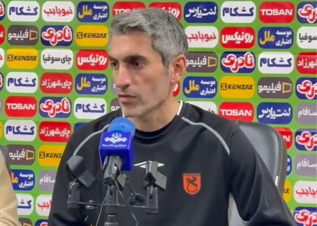 باید سعی کنیم بهترین خروجی را از بازیکنان بگیریم؛/ جباری: ترس و استرس روی تیم ما سوار است