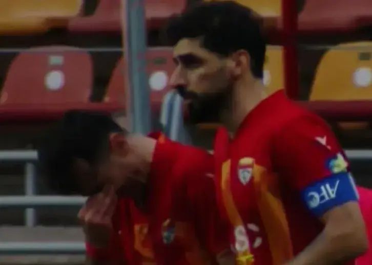 ترکیدن بغض در محوطه جریمه/ انتقام فرشاد با تونل نامرئی!