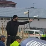 تصویر عجیب از انزلی: محرومیت تق و لق مازیار