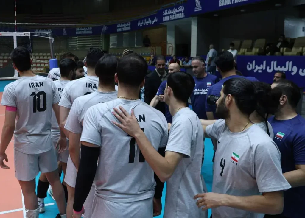 لیگ ملت‌ها: ایران و فرار از قرعه قهرمان جهان