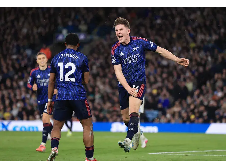 توپچی‌های بی‌رحم لیدز را تحقیر کردند/ لیدز 0-4 آرسنال | توپ‌باران در الند رود