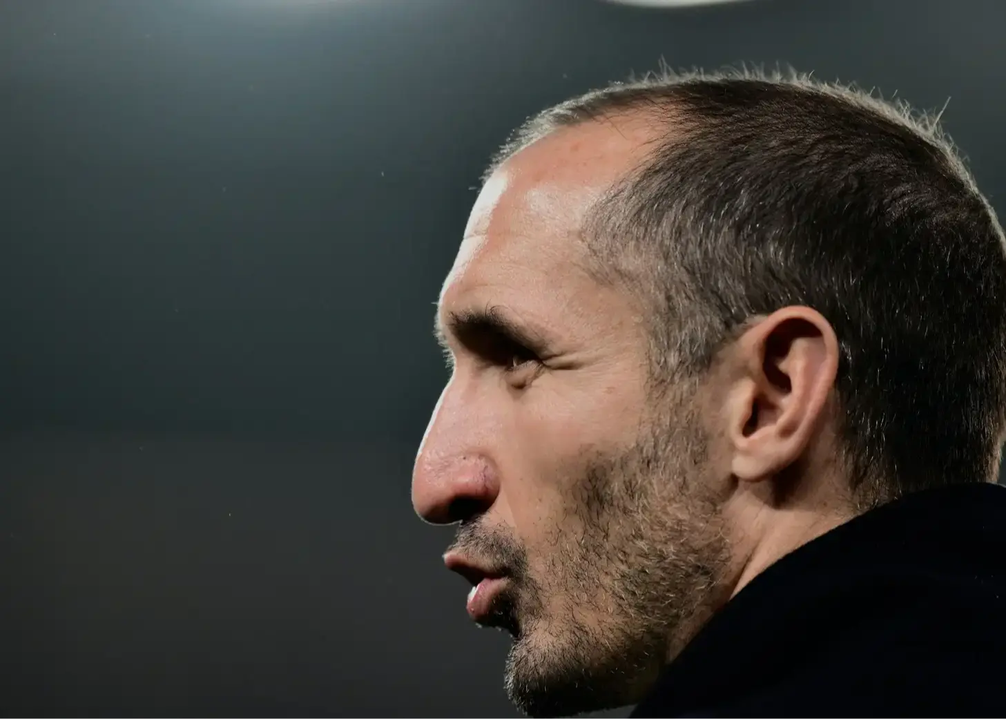 جورجو کیلینی:/ نبرد واقعی یوونتوس در ترکیه است!