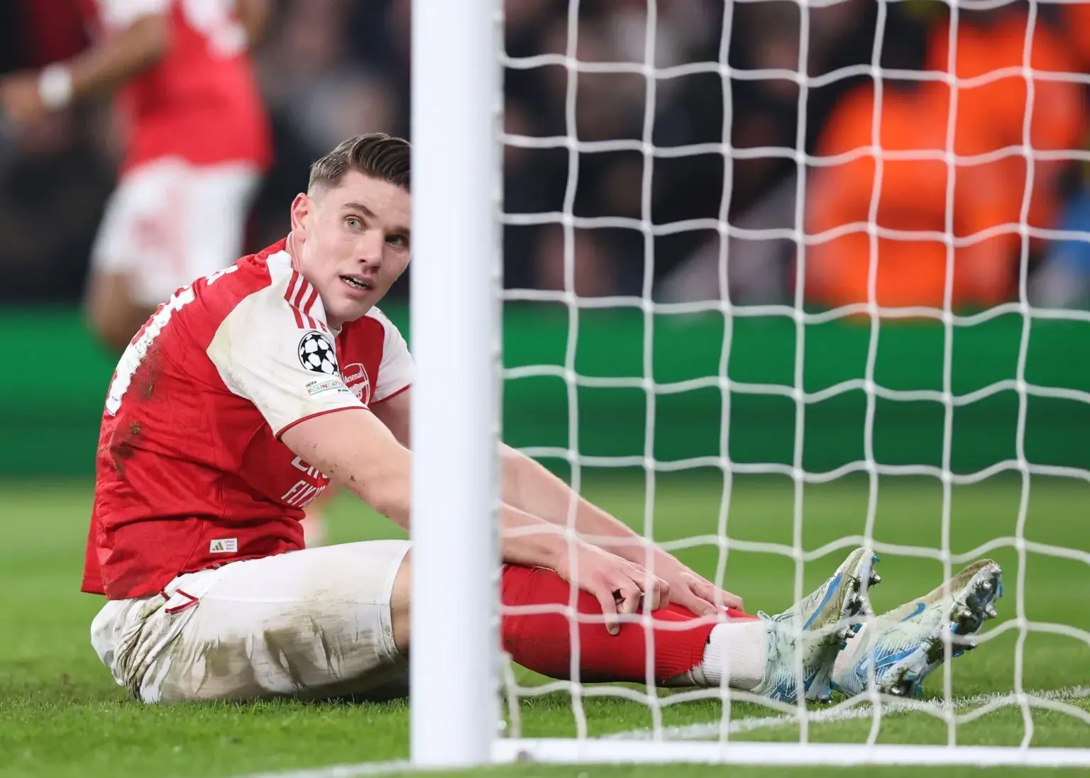 حرکت عجیب گیوکرش: به نونیز تبدیل شد!