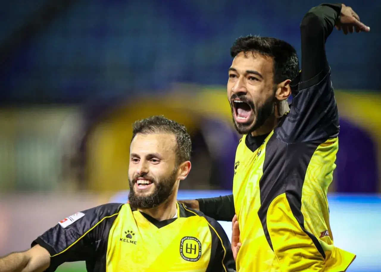 آماده‌باش الحسین به استقلال پیش از بازی(عکس)