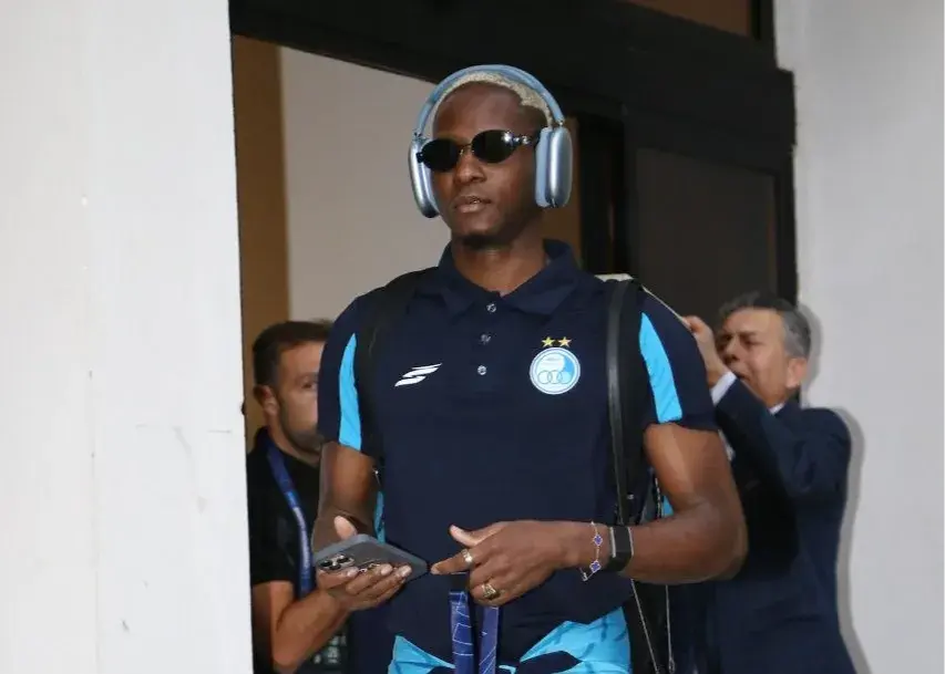 خارجی پرحاشیه استقلال بالاخره برگشت