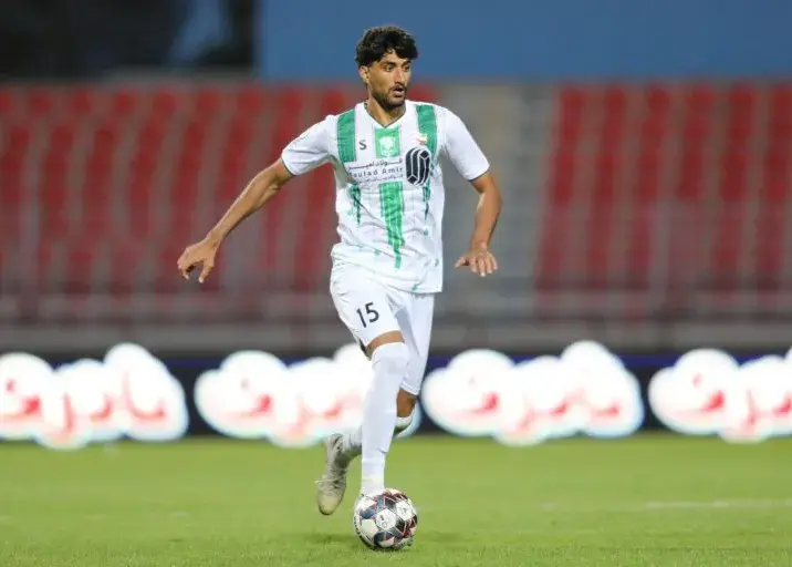 در هر سه مسابقه روی حریف مسلط بودیم؛/ مدافع تیم امید: عذرخواهی می‌کنم اما بدشانس بودیم