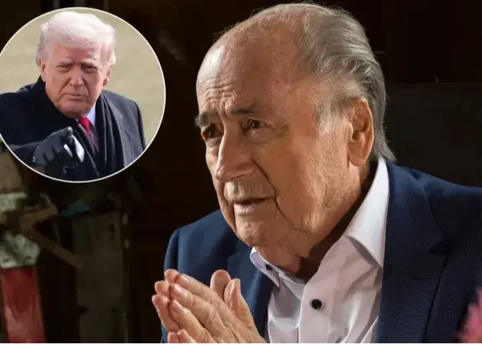 رئیس سابق فیفا: جام جهانی را تحریم کنید