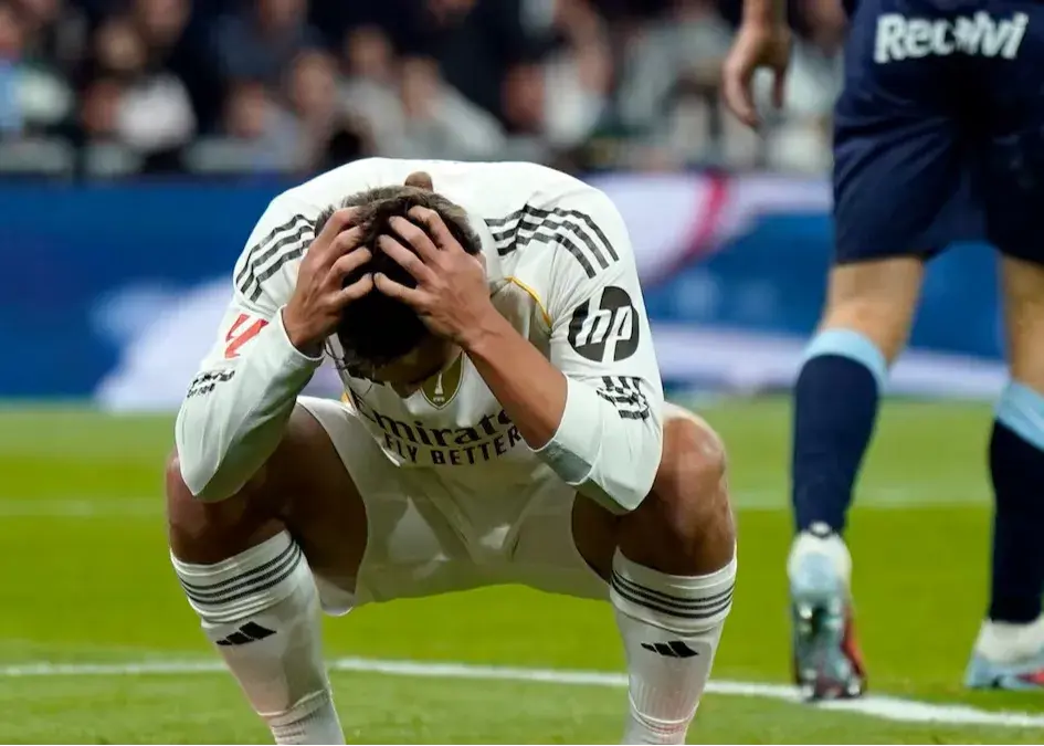 رسانه‌های اسپانیایی دست از سر بلینگام برنمی‌دارند!