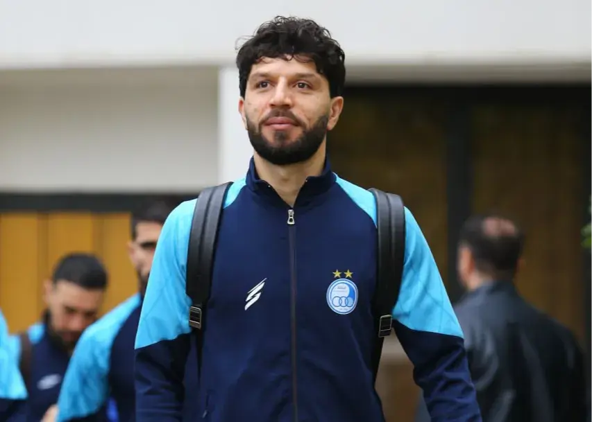 ستاره استقلال لجبازی را کنار گذاشت / ماشاریپوف سرانجام در اتاق عمل!