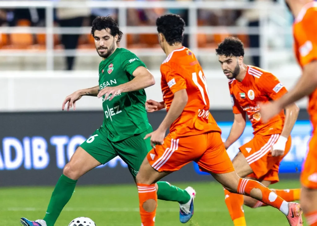 سعید عزت گل صدرنشینی ساخت؛/ طلسم‌شکنی شماره 6 ایران پس از 633 روز