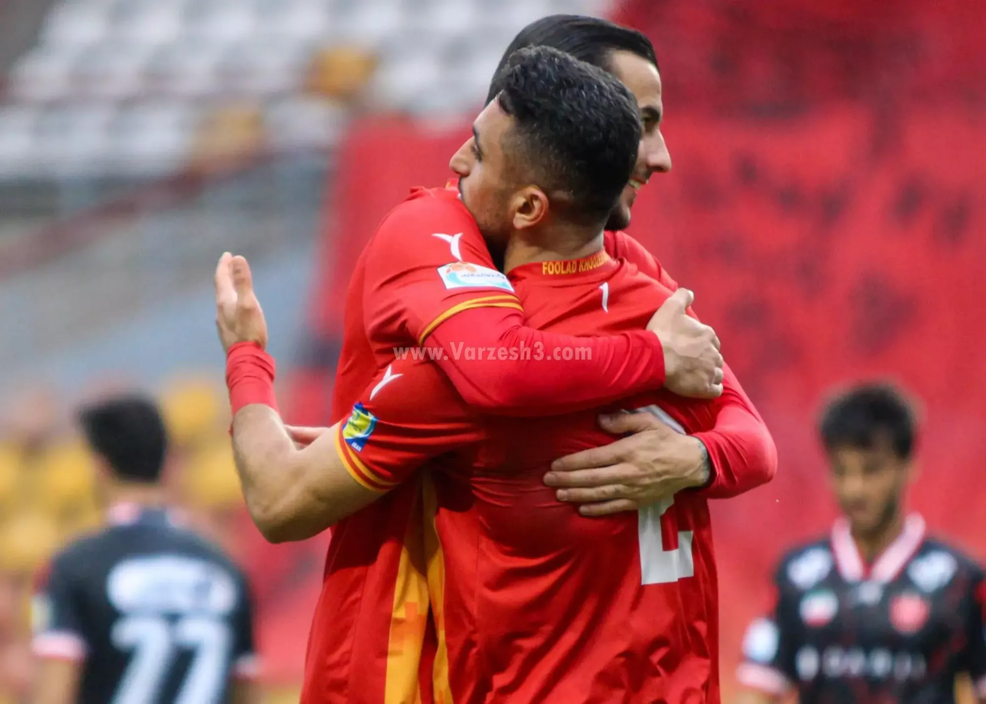 شوک به شاگردان اوسمار با یک ارسال ناگهانی؛/ خط‌کشی رزاق، لحظه شروع شکست پرسپولیس!