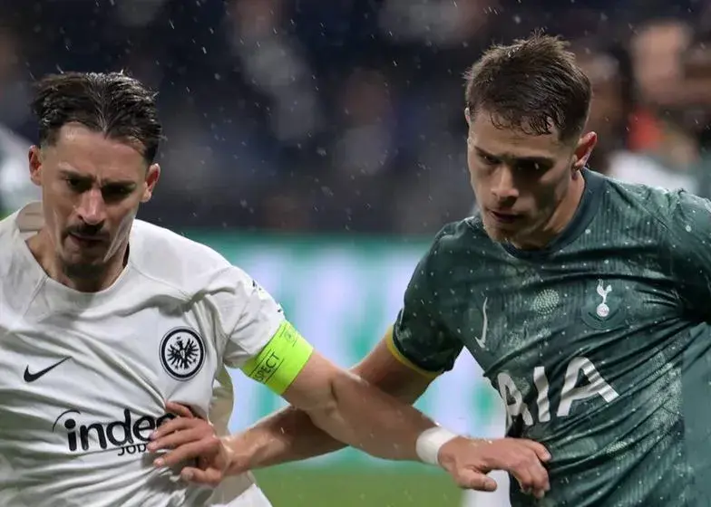 فرانکفورت هم به دنبال شگفتی است/ ترکیب احتمالی تاتنهام | اسپرز به دنبال صعود