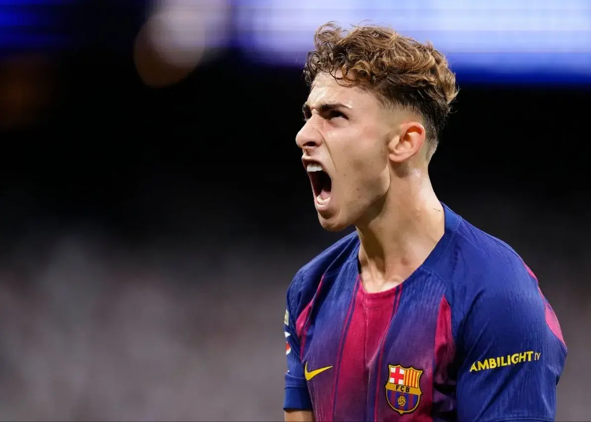 فرمین لوپز:/ در بارسلونا به رویایم رسیدم