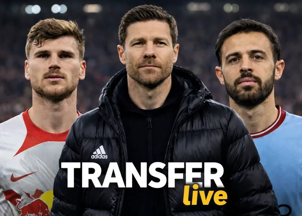 مرکاتو روی دور تند/ زنده از بازار داغ ژانویه: اروپا دیوانه می‌شود