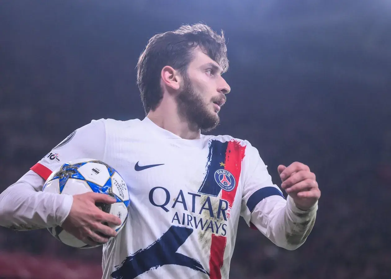 مصدومیت بدموقع خویچا/ شوک به پاریس در حساس‌ترین روزهای فصل