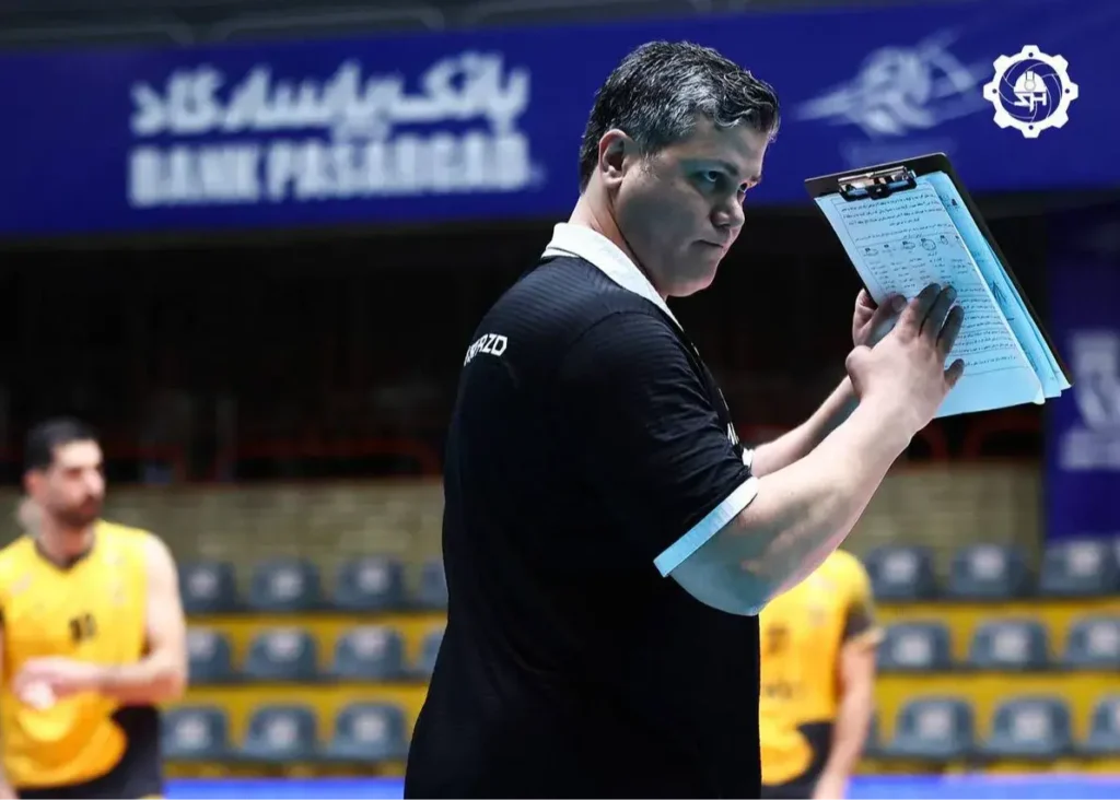 مهدوی: فقط دنبال تمام کردن لیگ هستید، همین!