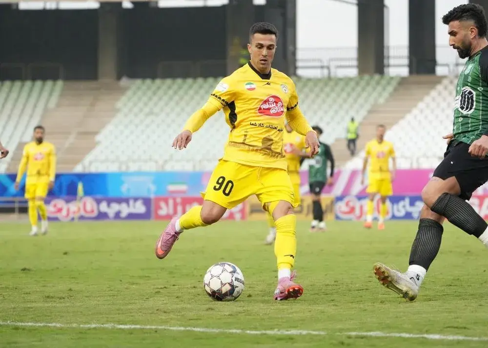 موقعیت‌های از دست رفته علیه کامبک رویایی/ خوشحالی مضاعف پیروز از یک گل تمیز!