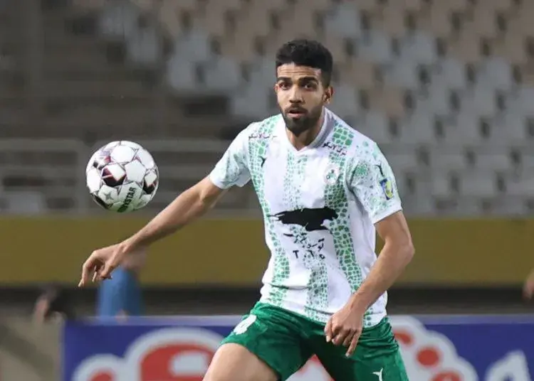 می‌خواهم از ذوب‌آهن لژیونر شوم/ قادری: فوتبال برای حدادی‌فر نچرخید