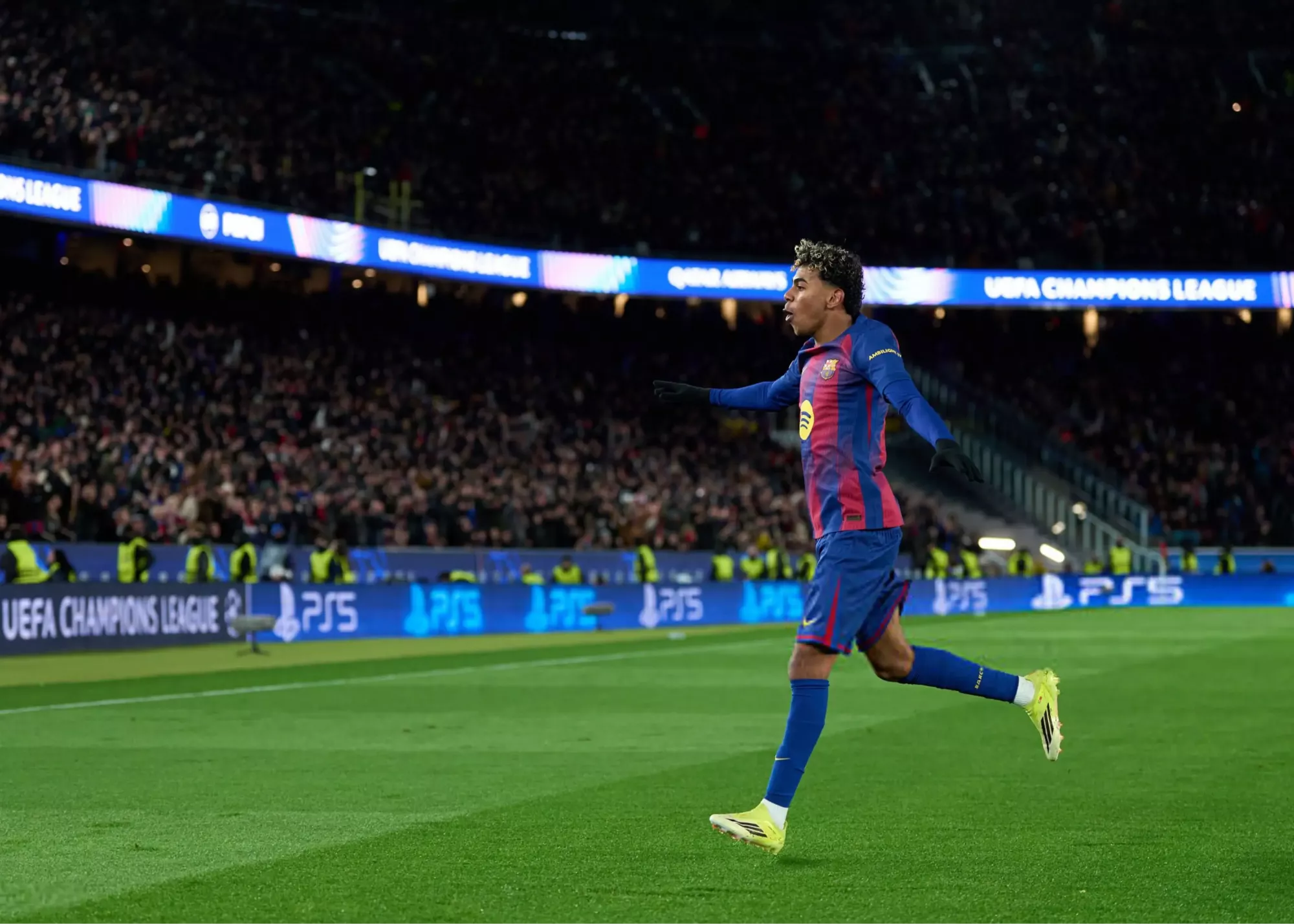 نوکمپ حذف رئال مادرید را جشن گرفت