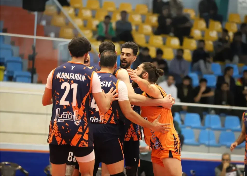 اولتیماتوم آخر فدراسیون والیبال به باشگاه جنجالی