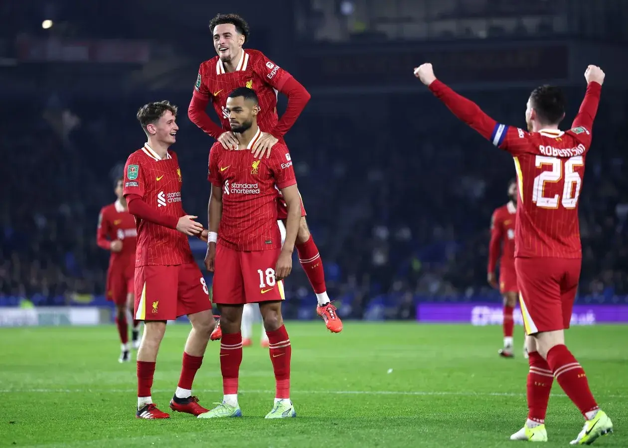 ویرتز و ایساک را خریدید و نتیجه: هیچ/ اسطوره لیورپول همه را به توپ بست