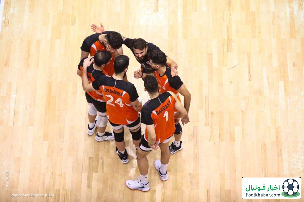 پشت پرده تصمیم جسورانه فدراسیون والیبال