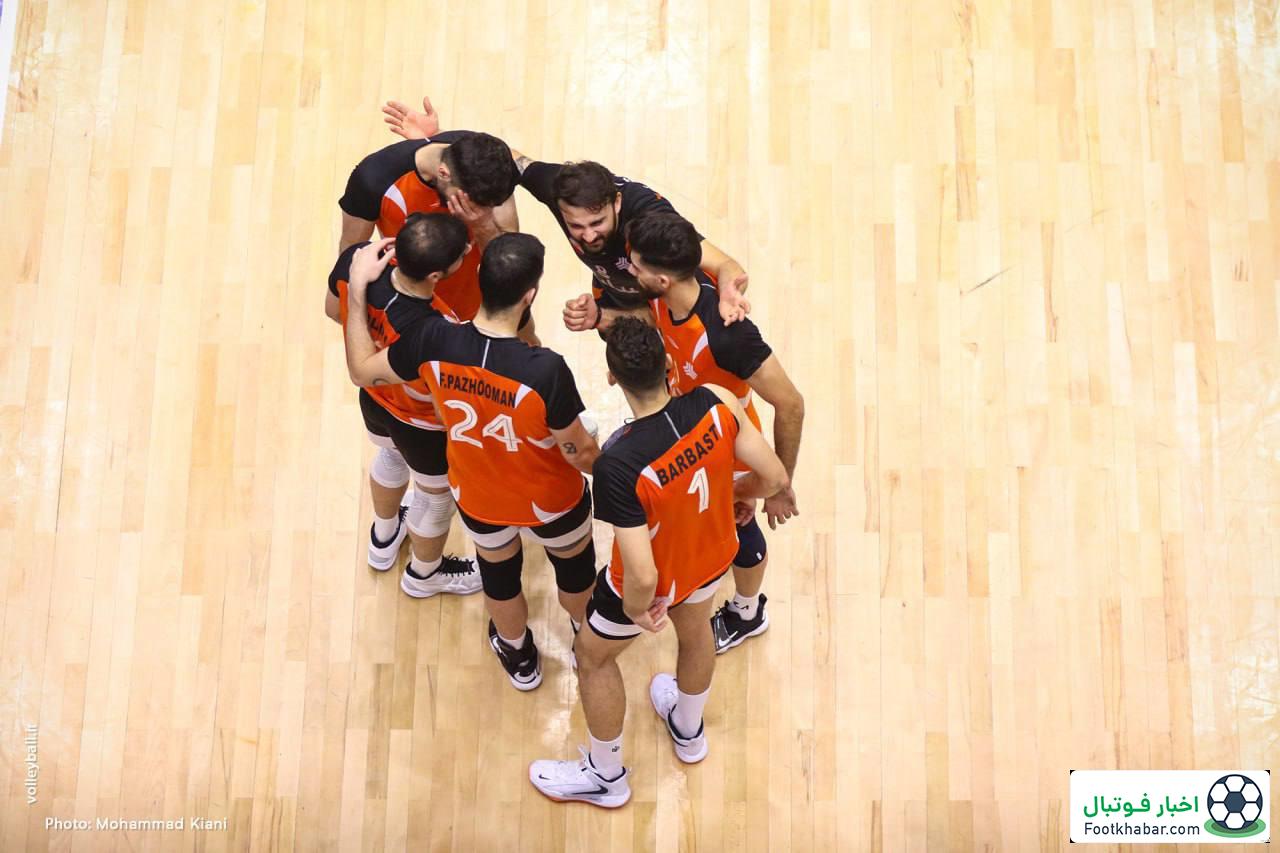 پشت پرده تصمیم جسورانه فدراسیون والیبال
