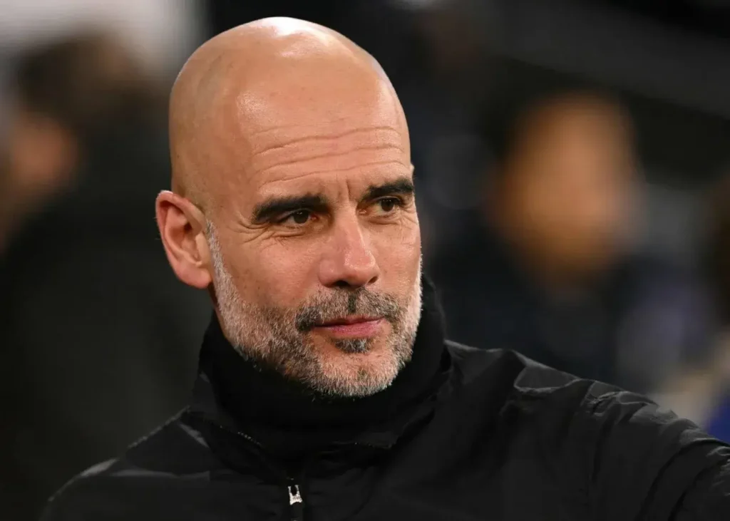 پپ فعلا در منچستر نیست/ سکوت مرموز گواردیولا بعد از حرف زدن از کودکان فلسطینی