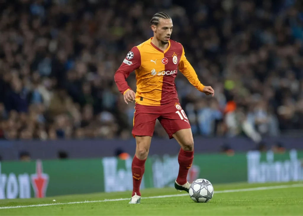 کابوس در شب تقابل با منچسترسیتی/ شوک بزرگ به گالا: رباط مچ لروی سانه پاره شد