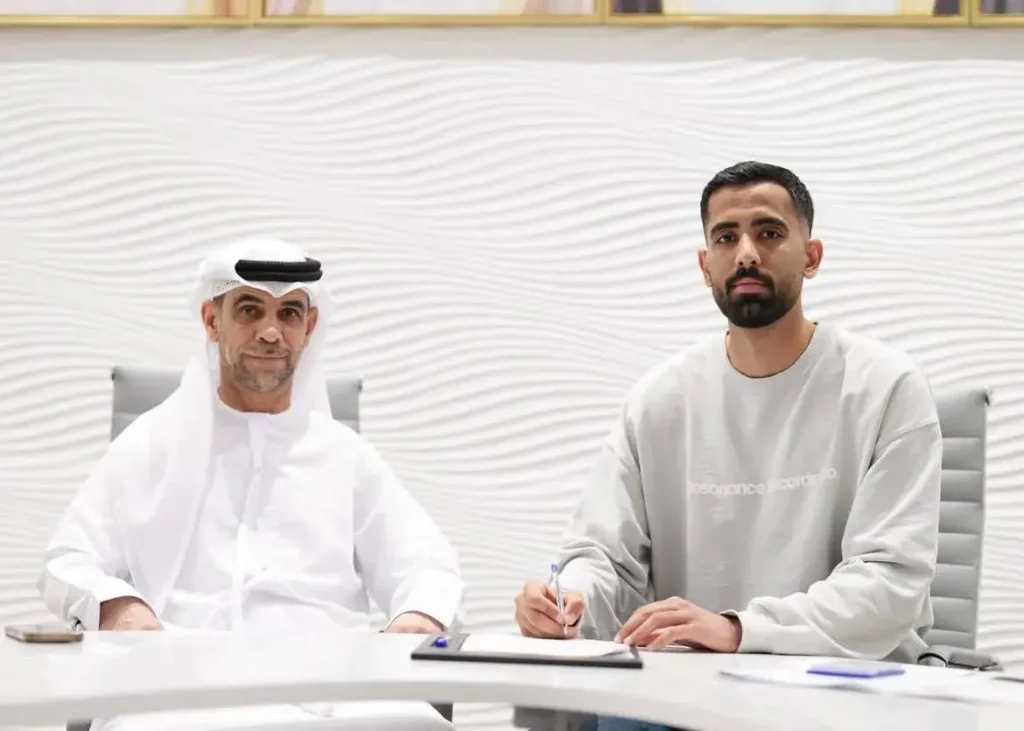 رونمایی رسمی الشارجه از خرید ایرانی خود