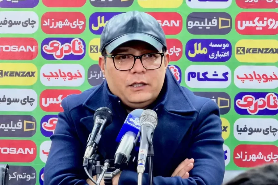 یادتان نرود گل‌گهر تیم بسیار خوبی است؛/ ربیعی: در این تقویم فشرده، سه امتیاز مهم گرفتیم