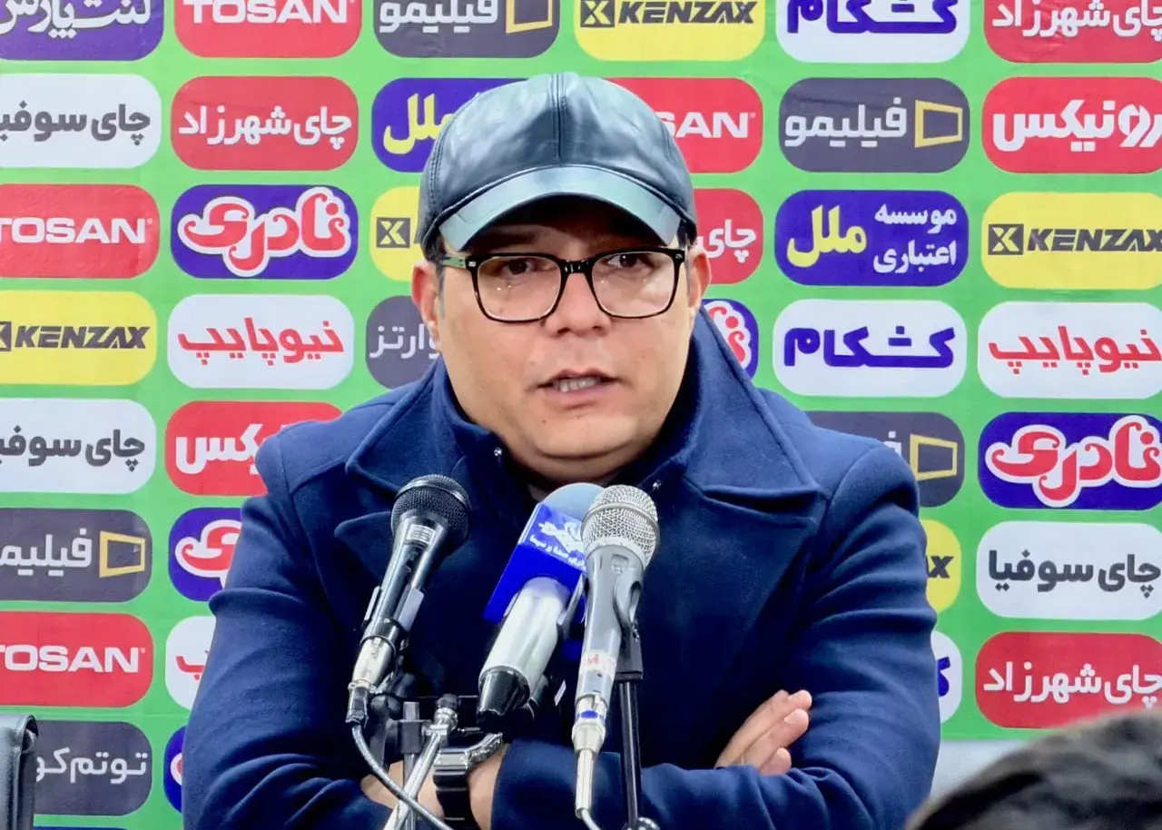 یادتان نرود گلگهر تیم بسیار خوبی است؛/ ربیعی: در این تقویم فشرده، سه امتیاز مهم گرفتیم