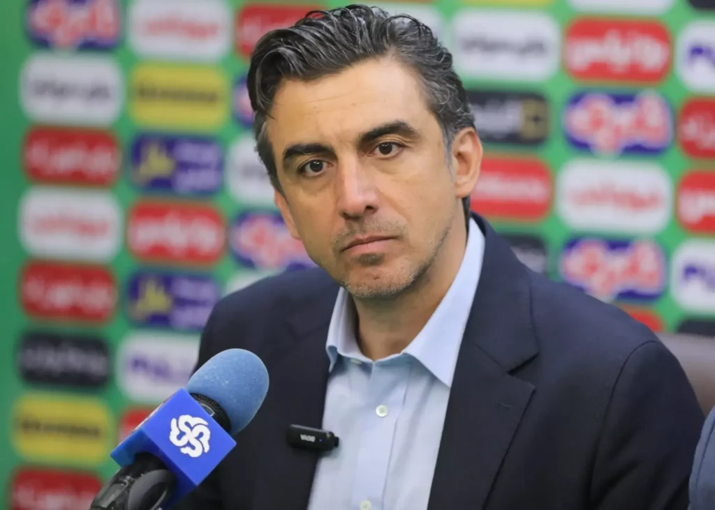 پاسخ مهدی رحمتی به شایعه استقلال