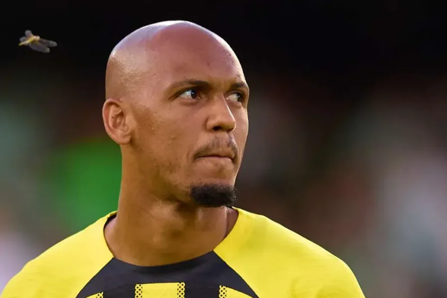 حمله فابینیو به داور بازی الاتحاد-النصر/ پنالتی ما سوخت و النصر برد!