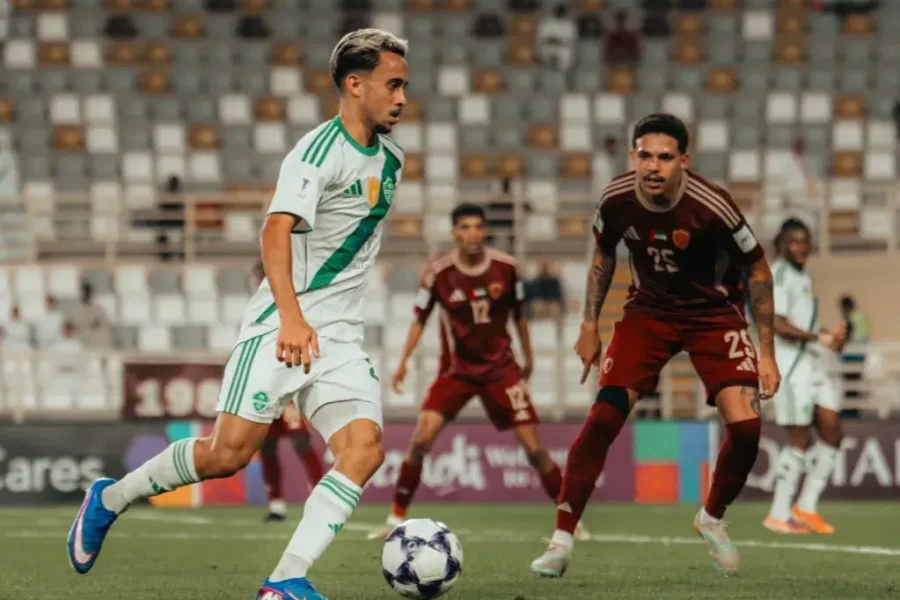 تساوی الوحده برابر قهرمان آسیا بدون ایرانی‌ها