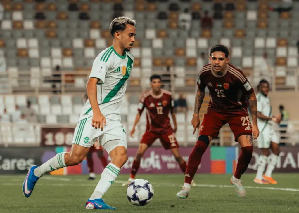 تساوی الوحده برابر قهرمان آسیا بدون ایرانی‌ها