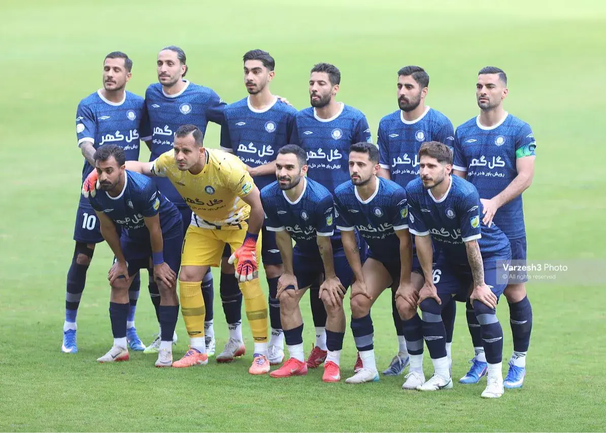 دویستمین بازی و شانس صدرنشینی:/ گل‌گهر در نقطه تاریخی و تکرارنشدنی!