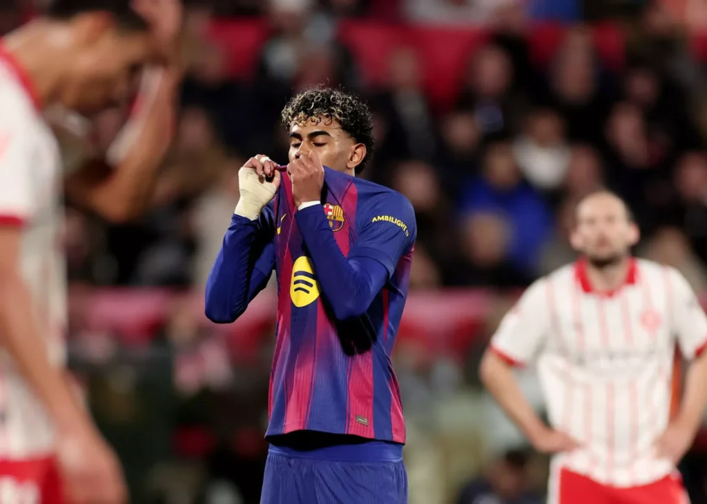 کابوس اتلتیکو در مونتولیوی/ شش یک! بدترین هفته فصل بارسلونا