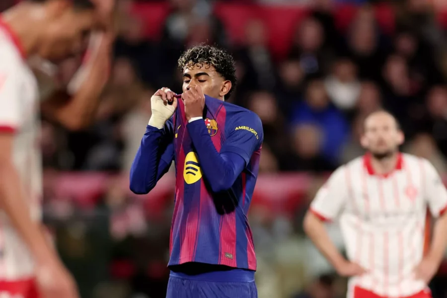 کابوس اتلتیکو در مونتولیوی/ شش یک! بدترین هفته فصل بارسلونا