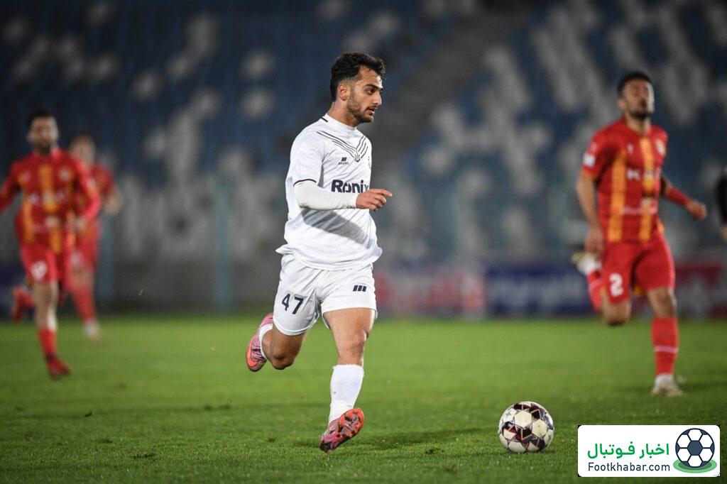 بازگشت مهاجم ملوان تا چند روز دیگر/ خبر خوش فخریان به پرسپولیسی‌ها