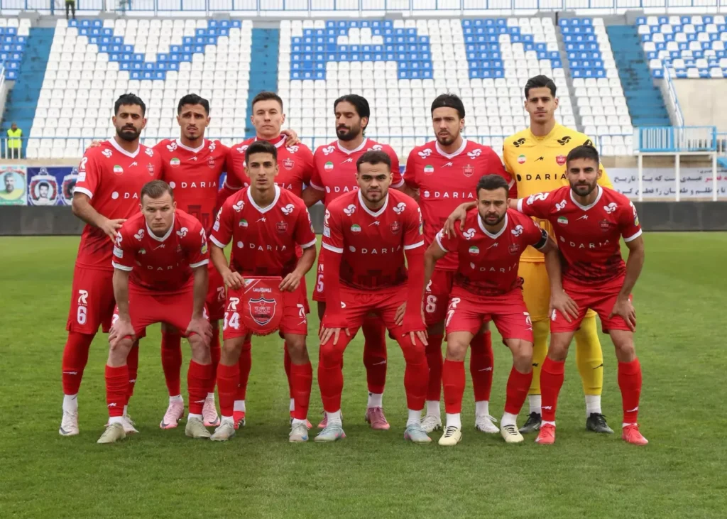 آمار تلخ برای پرسپولیسی‌ها/ شروع هاشمیان بهتر از اوسمار!