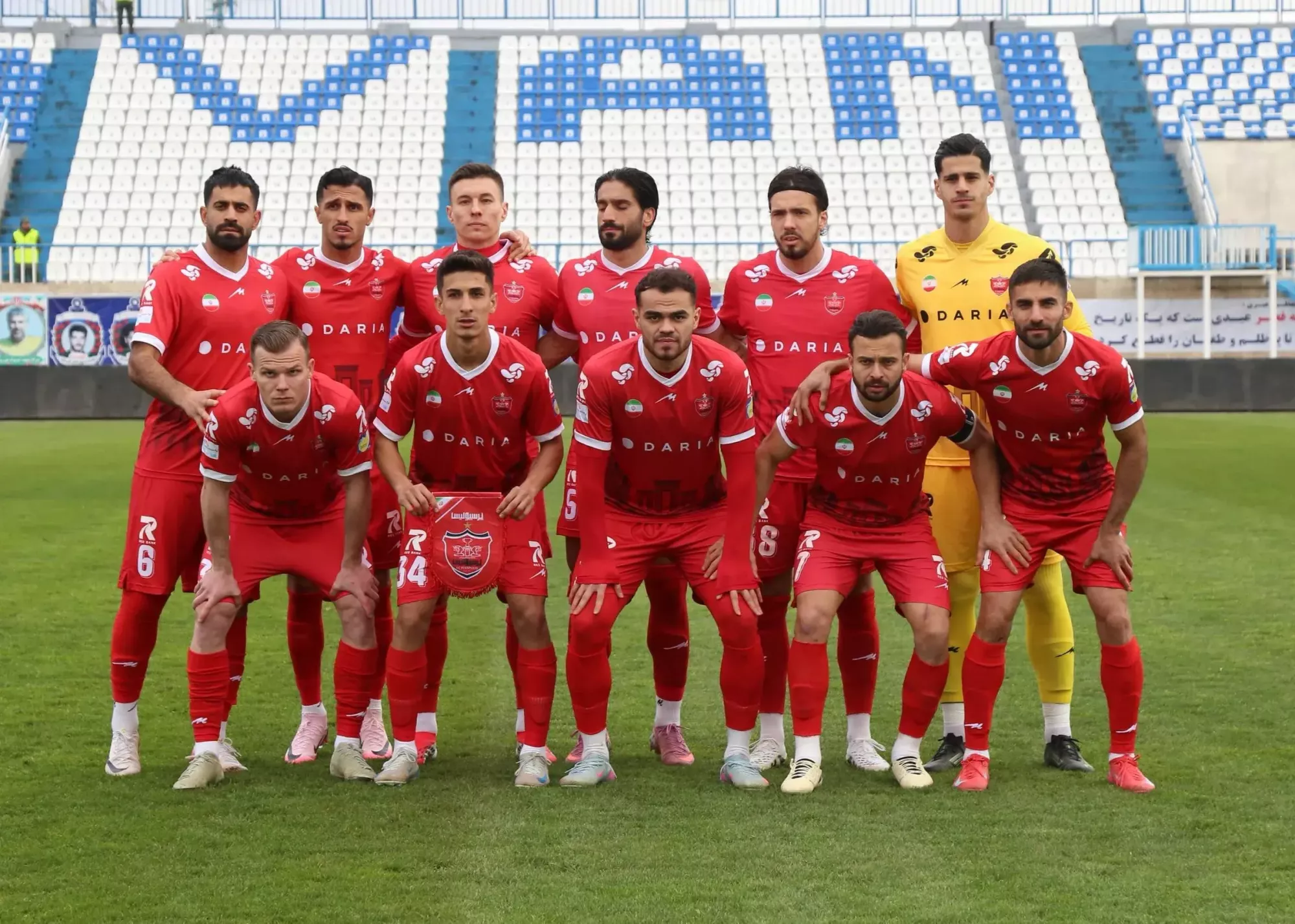 آمار تلخ برای پرسپولیسی‌ها/ شروع هاشمیان بهتر از اوسمار!