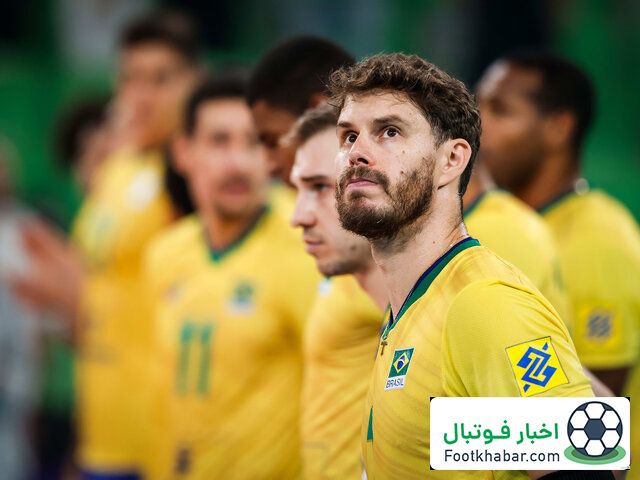 تبریک خاص اسطوره والیبال‌ برزیل به نیمار