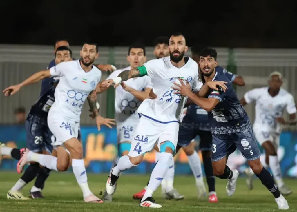 احتمال لغو دیدار استقلال و چادرملو افزایش یافت