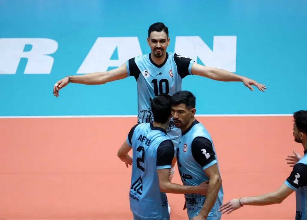 پدیده ار‌ومیه سرحال‌تر از هر وقت دیگر