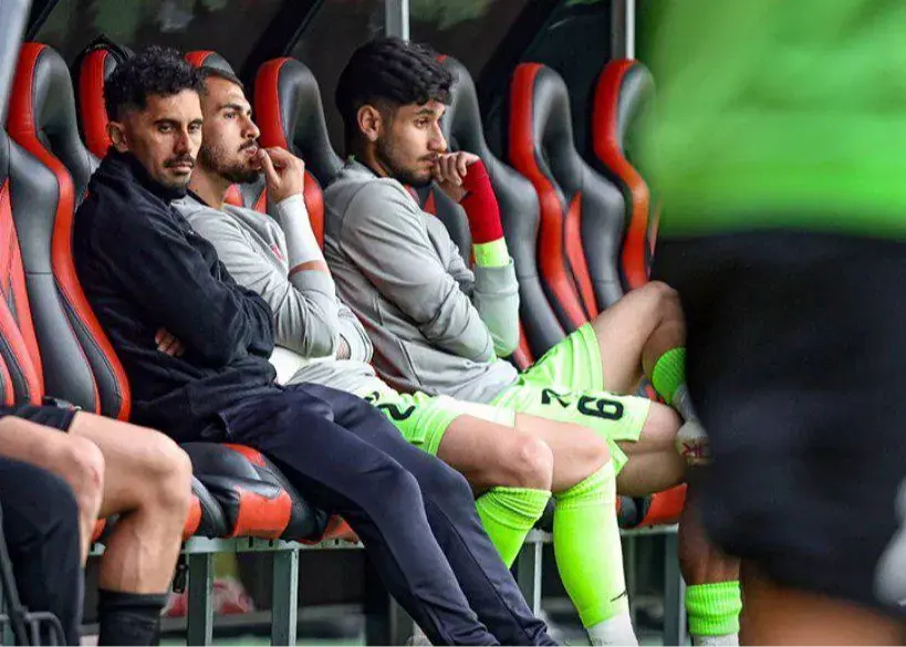 در انتظار گزارش خلیلی به حدادی/ مقصر این همه مصدوم پرسپولیس کیست!