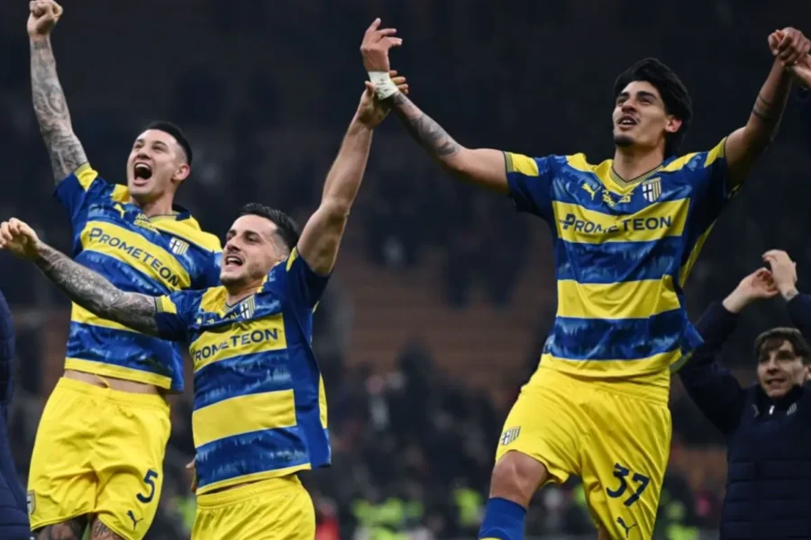 میلان ۰-۱ پارما | تعارف اسکودتو به اینتر!