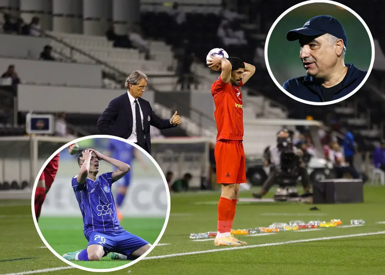 تراکتور قهرمان می‌شود استقلال صعود می‌کند/ تحلیل ساکت: ضربان اکرم عفیف را بگیرید!